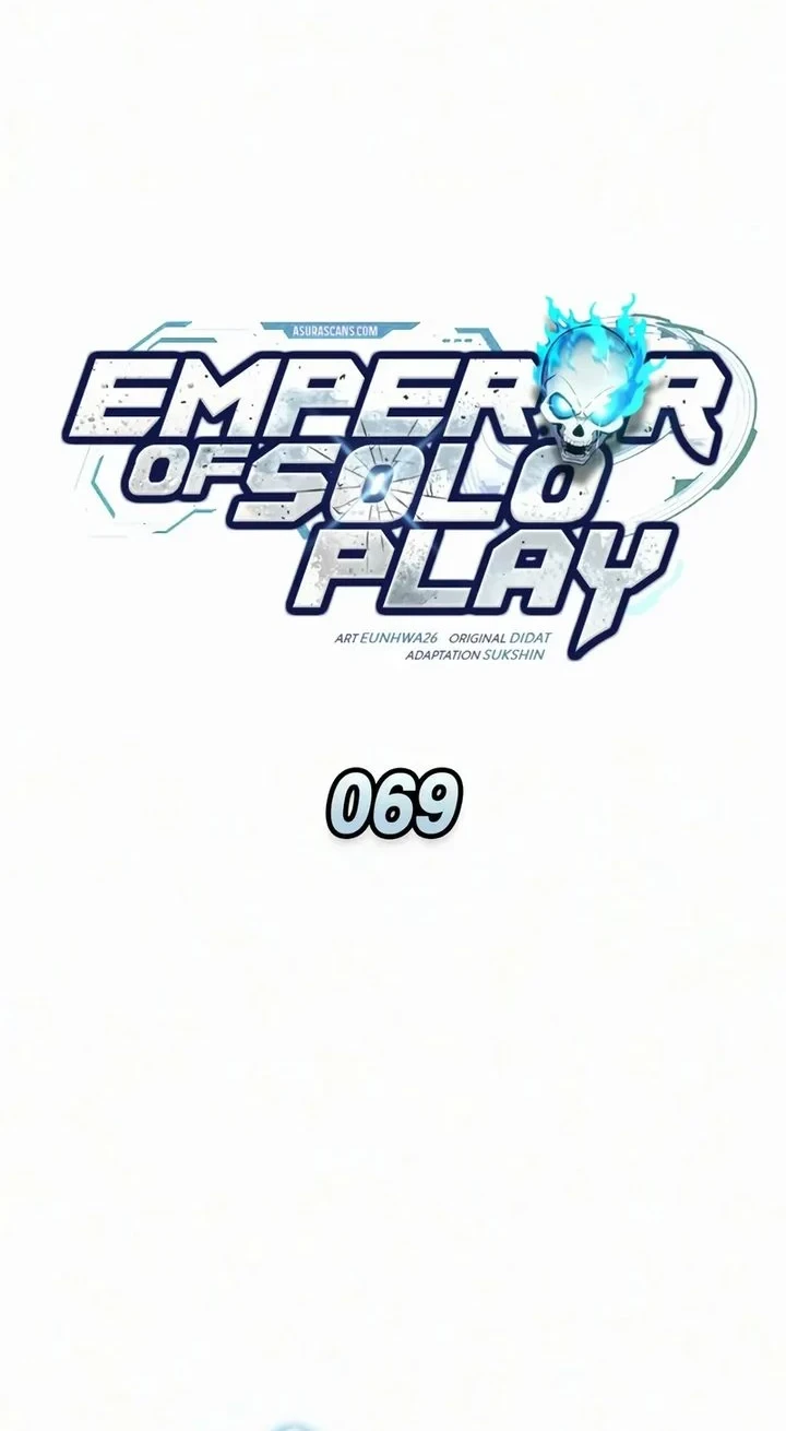 Emperor of Solo Play Chapter 69 - halaman 29