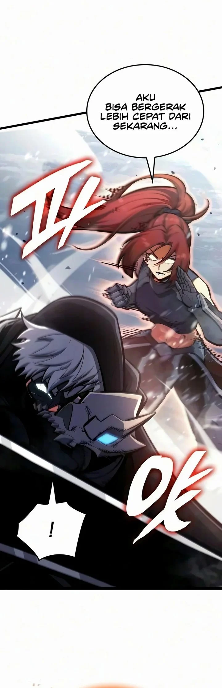 Emperor of Solo Play Chapter 69 - halaman 38