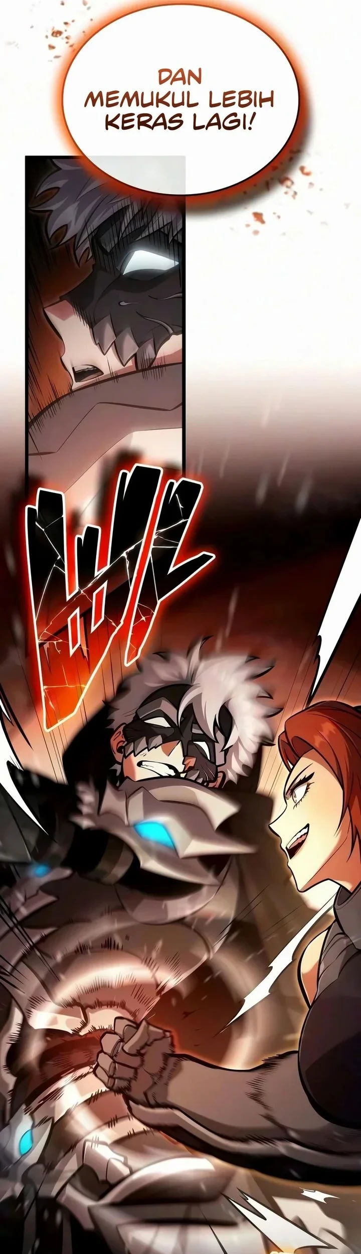 Emperor of Solo Play Chapter 69 - halaman 39