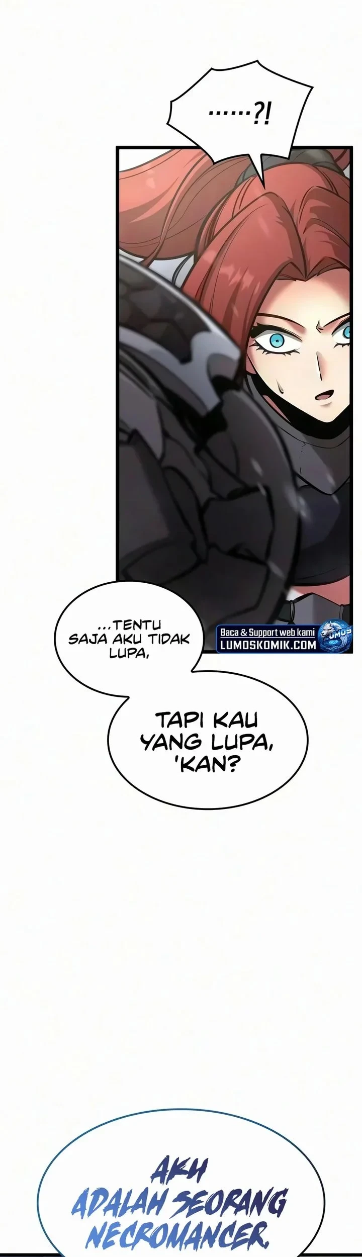 Emperor of Solo Play Chapter 69 - halaman 45