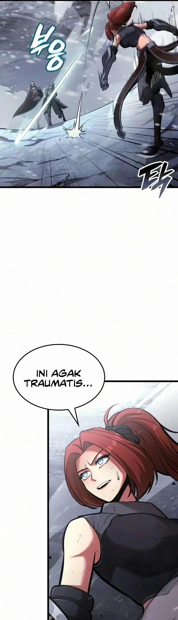 Emperor of Solo Play Chapter 69 - halaman 49