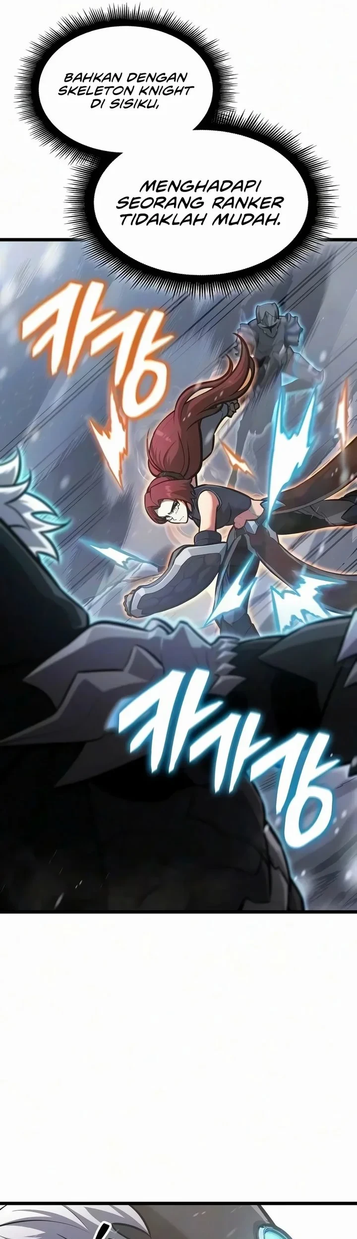 Emperor of Solo Play Chapter 69 - halaman 55