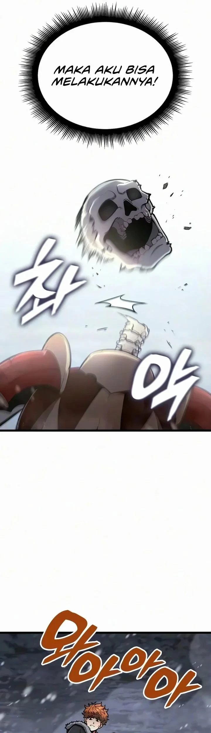Emperor of Solo Play Chapter 69 - halaman 57