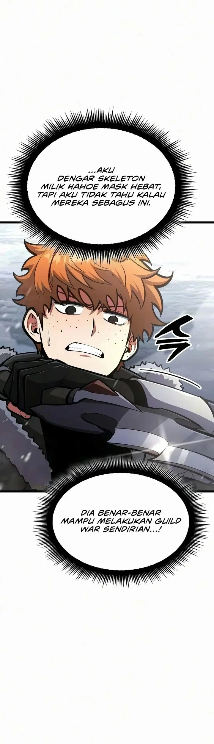 Emperor of Solo Play Chapter 69 - halaman 59