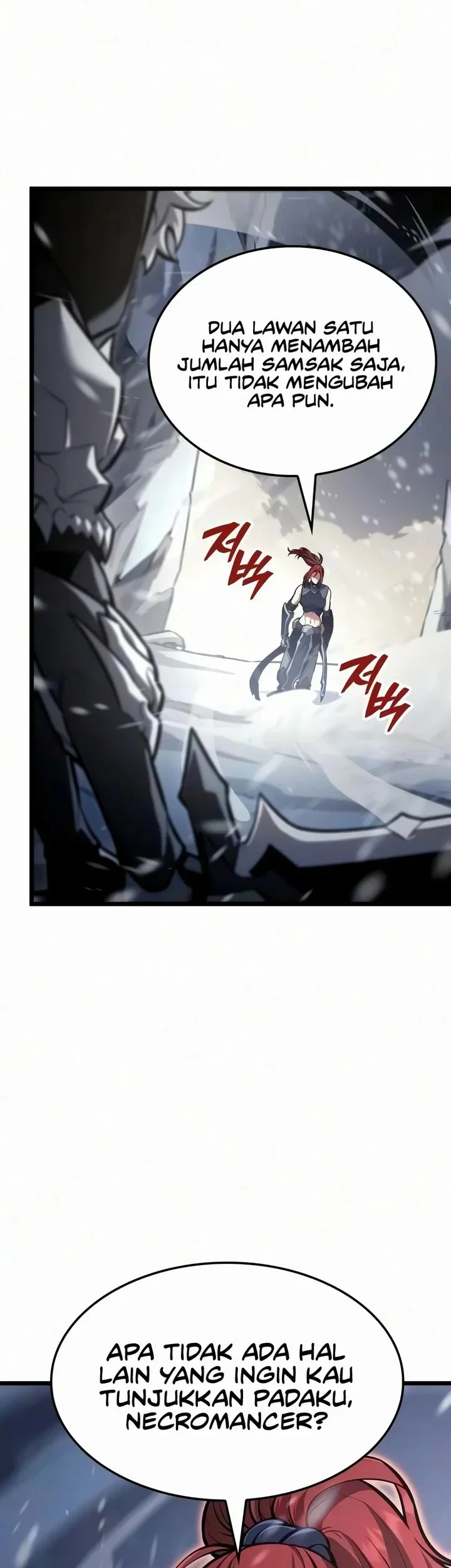 Emperor of Solo Play Chapter 69 - halaman 69