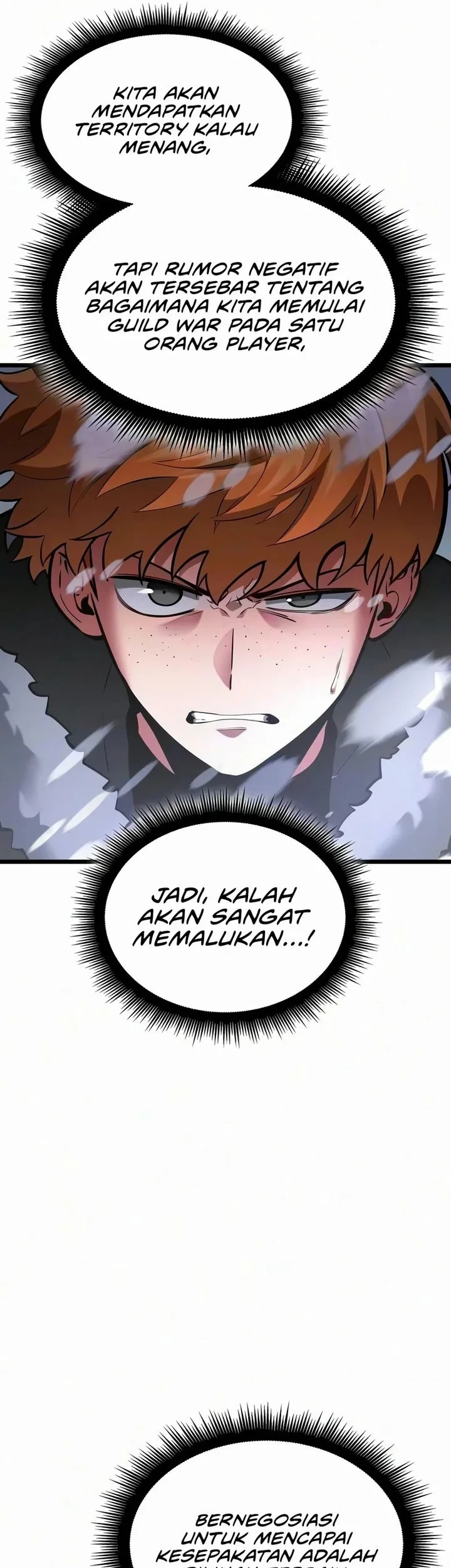 Emperor of Solo Play Chapter 69 - halaman 8