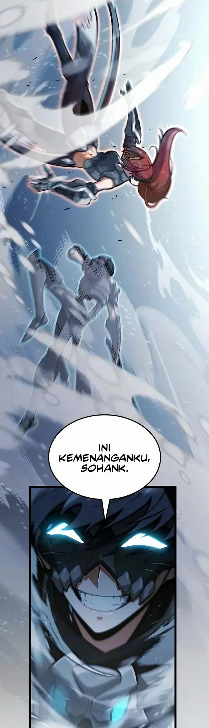 Emperor of Solo Play Chapter 69 - halaman 87