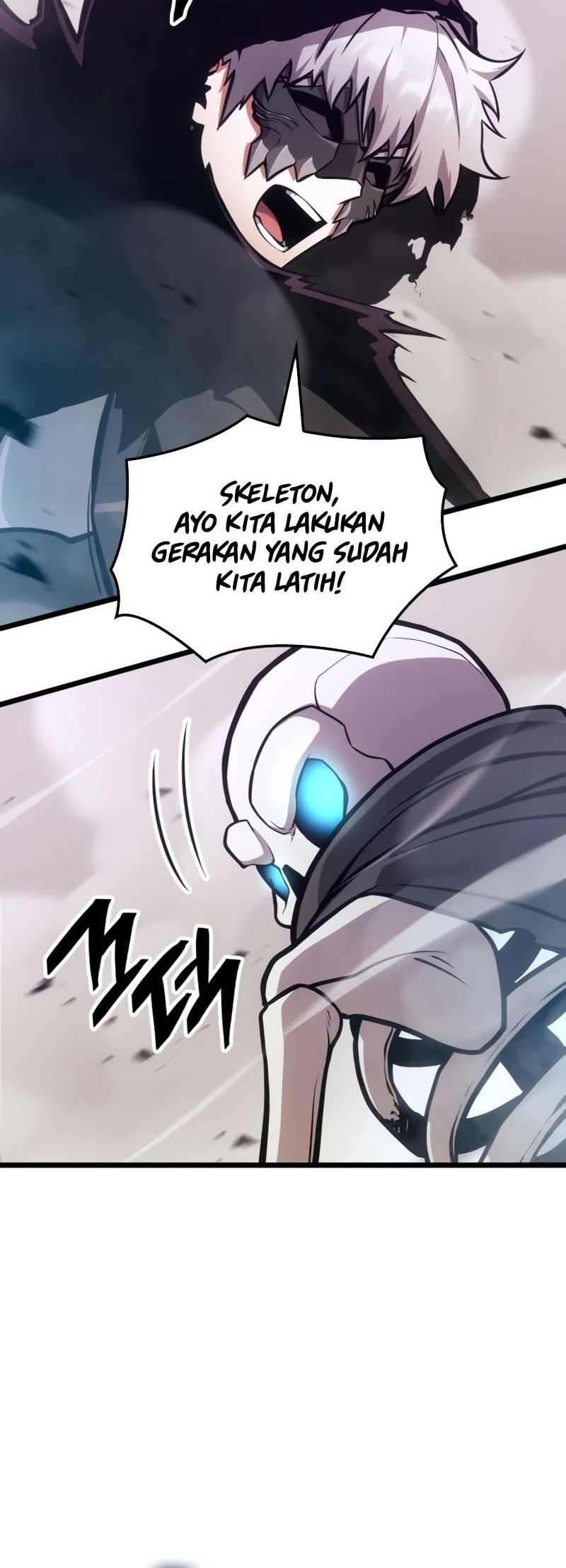 Emperor of Solo Play Chapter 7 - halaman 30