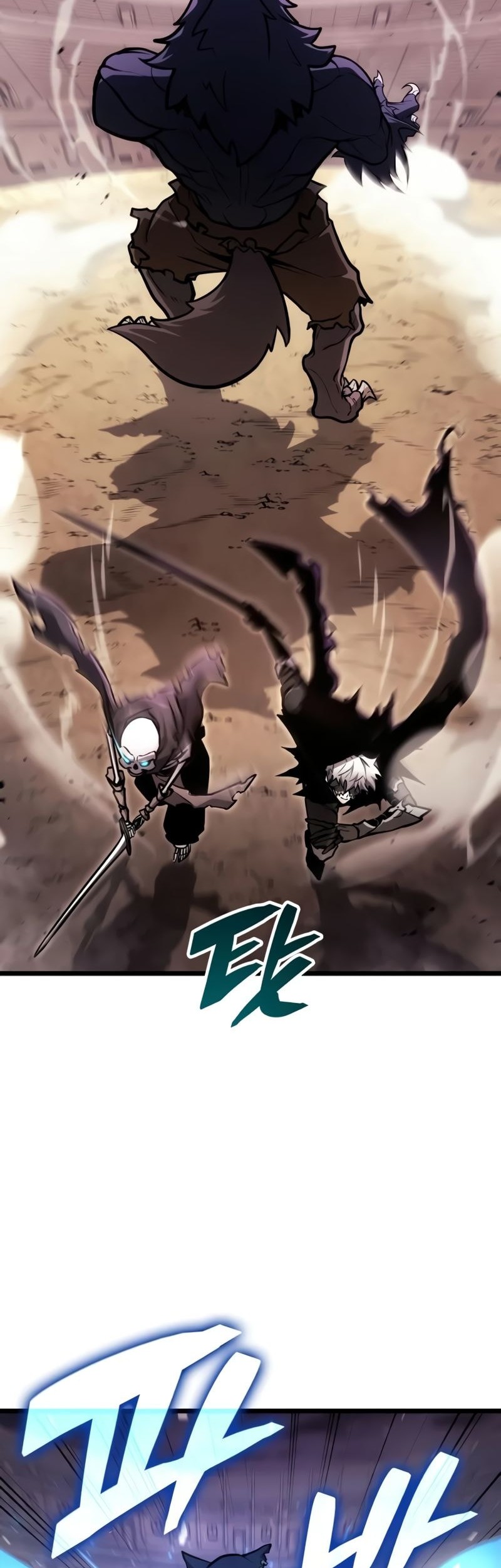 Emperor of Solo Play Chapter 7 - halaman 32