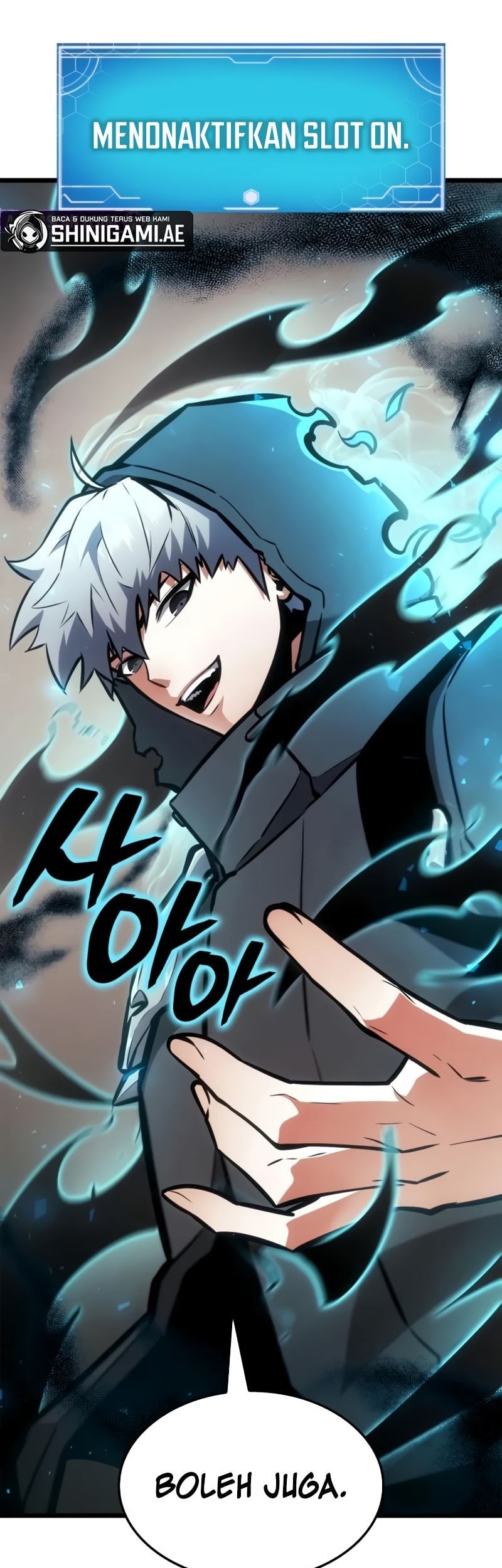 Emperor of Solo Play Chapter 7 - halaman 35