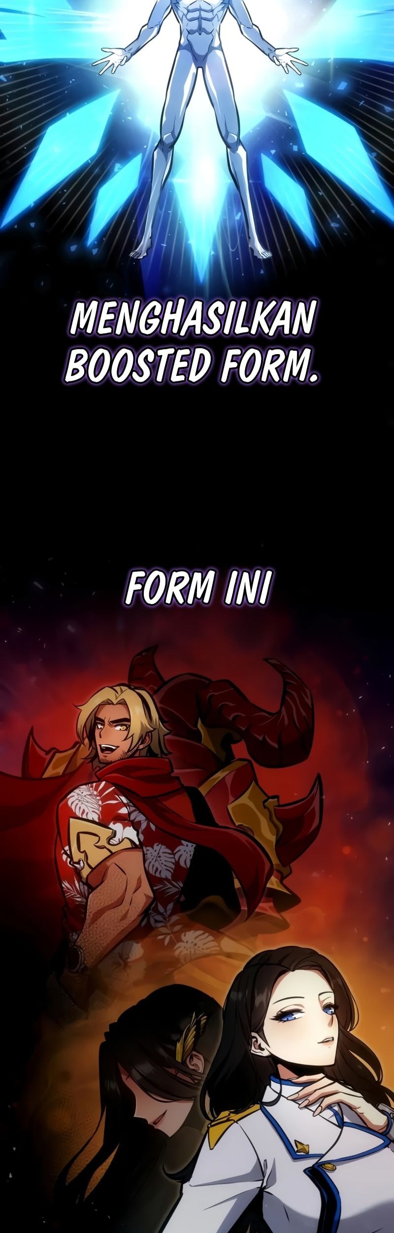 Emperor of Solo Play Chapter 7 - halaman 4