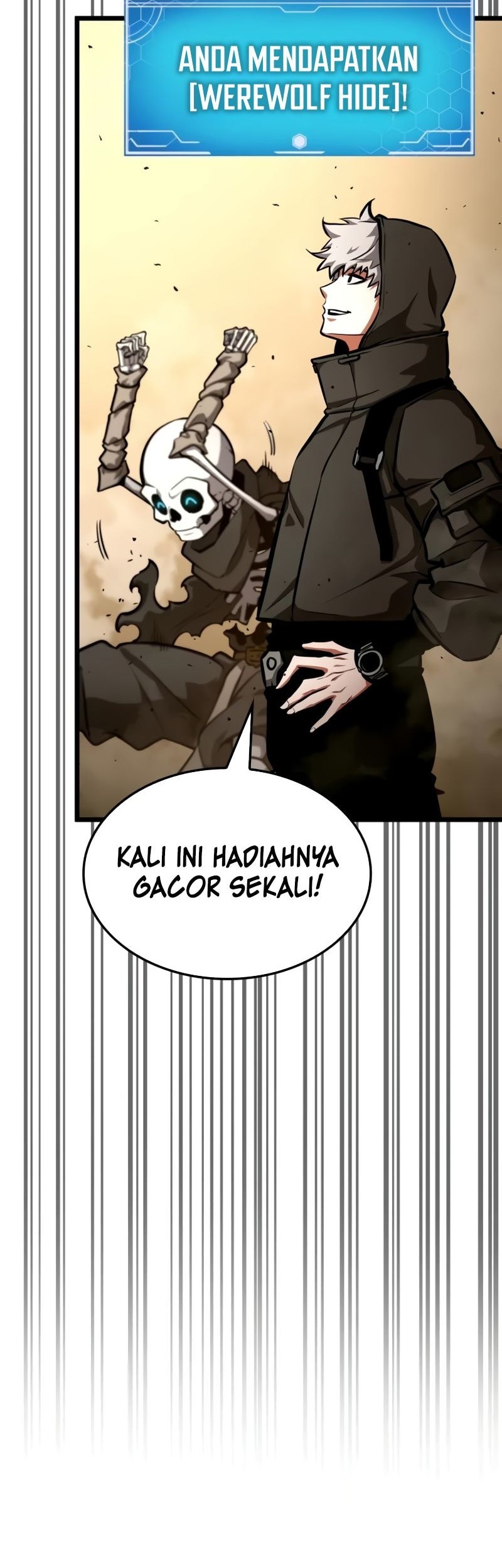 Emperor of Solo Play Chapter 7 - halaman 40