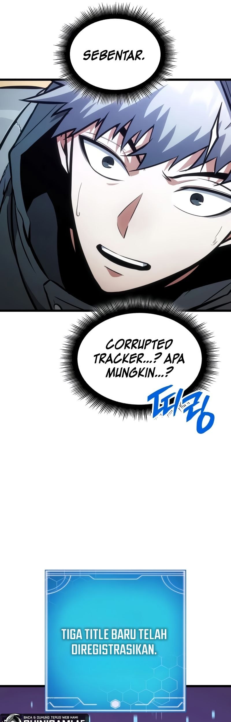 Emperor of Solo Play Chapter 7 - halaman 43
