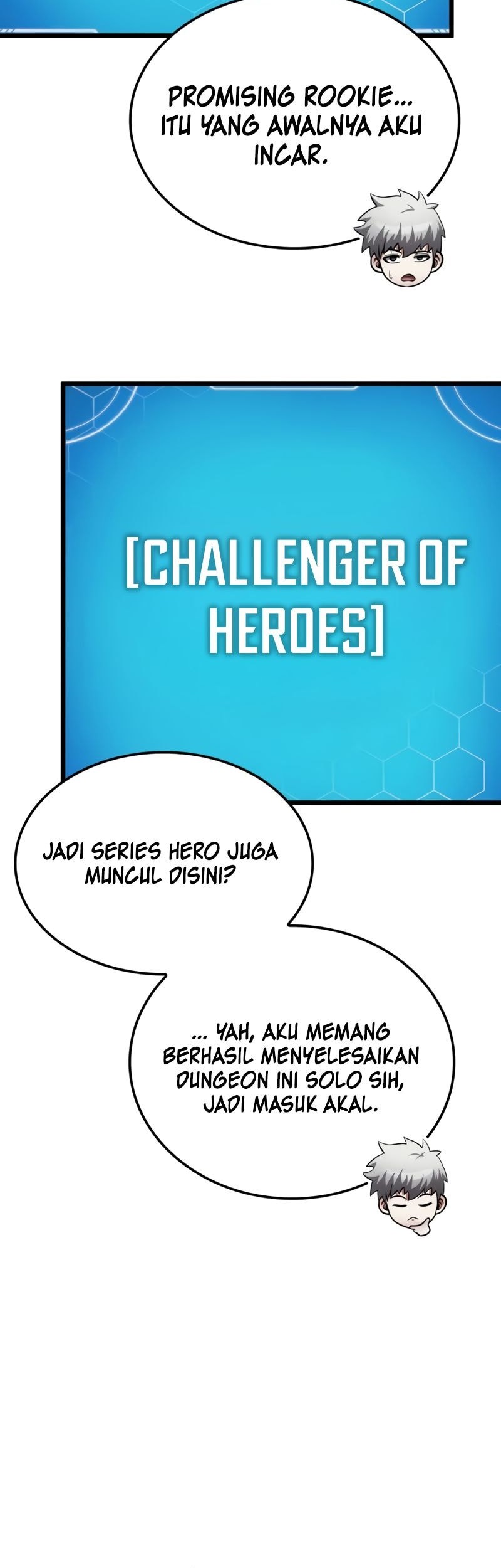Emperor of Solo Play Chapter 7 - halaman 45