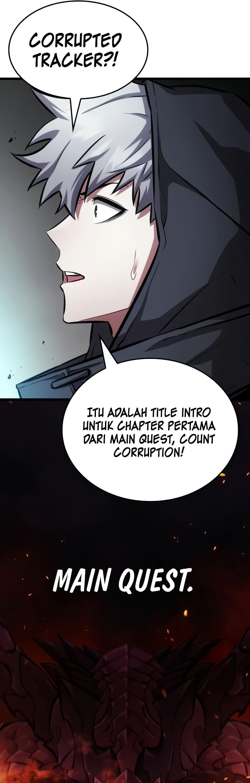 Emperor of Solo Play Chapter 7 - halaman 47