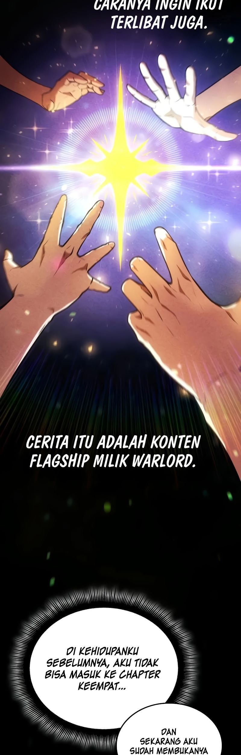 Emperor of Solo Play Chapter 7 - halaman 49