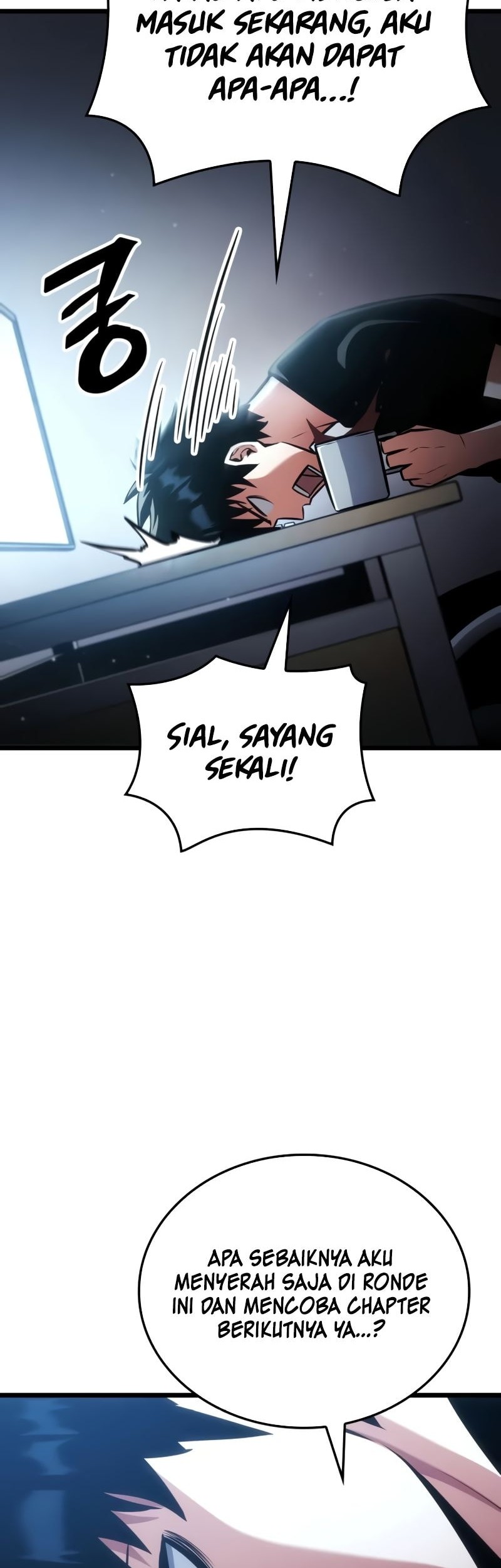 Emperor of Solo Play Chapter 7 - halaman 56