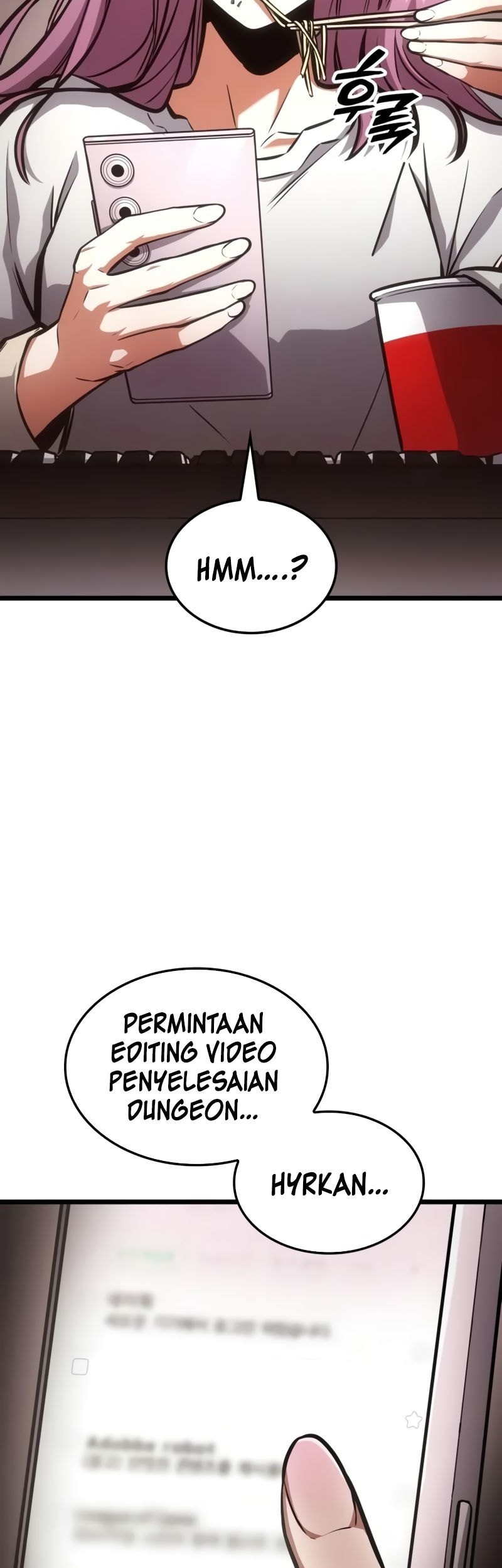 Emperor of Solo Play Chapter 7 - halaman 65
