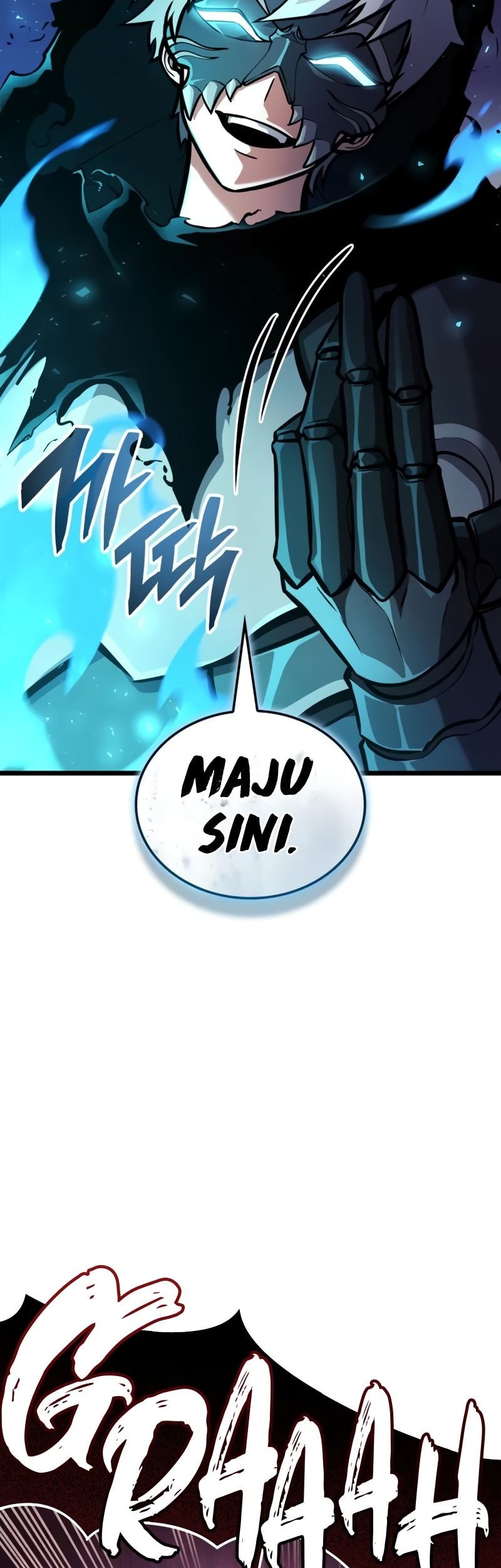 Emperor of Solo Play Chapter 7 - halaman 9