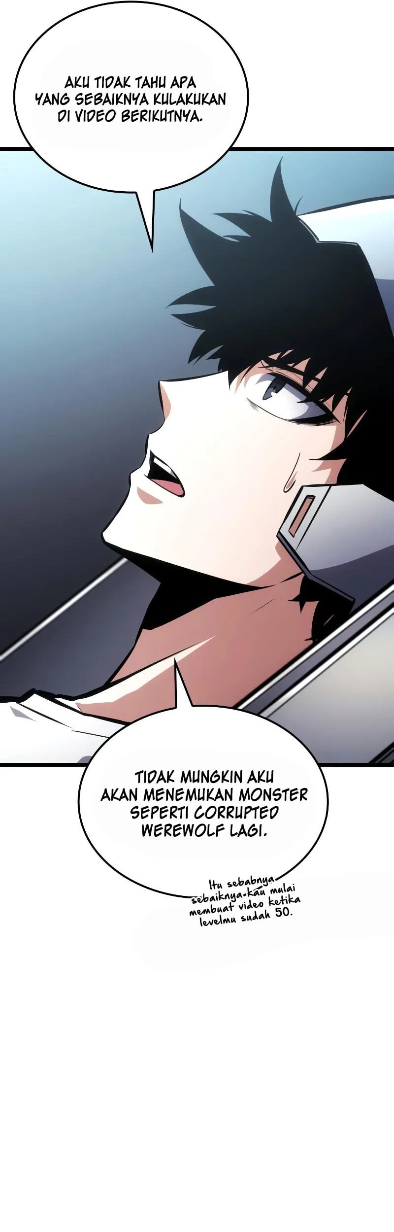 Emperor of Solo Play Chapter 8 - halaman 10