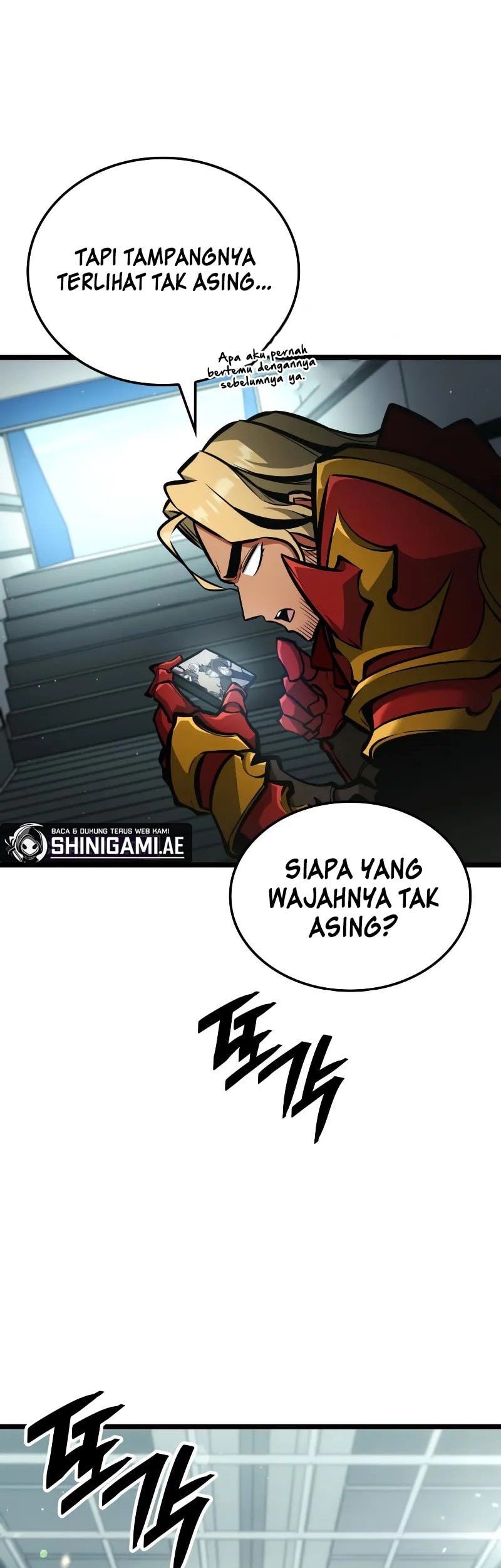 Emperor of Solo Play Chapter 8 - halaman 16