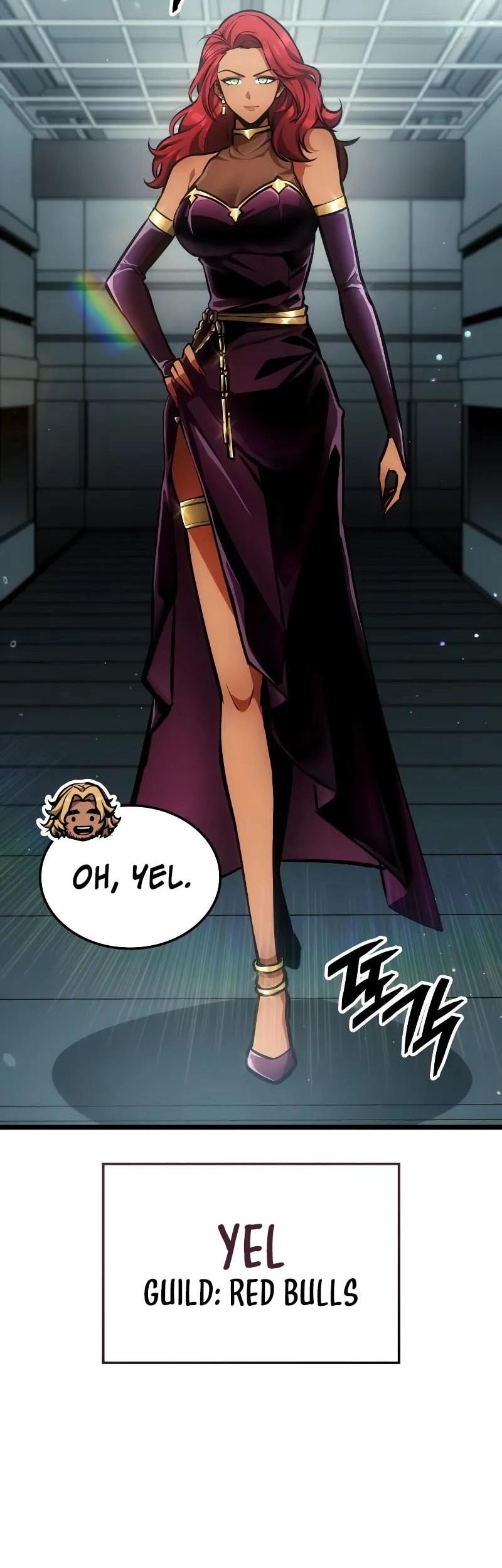 Emperor of Solo Play Chapter 8 - halaman 17