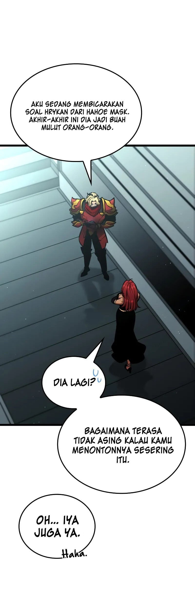 Emperor of Solo Play Chapter 8 - halaman 18