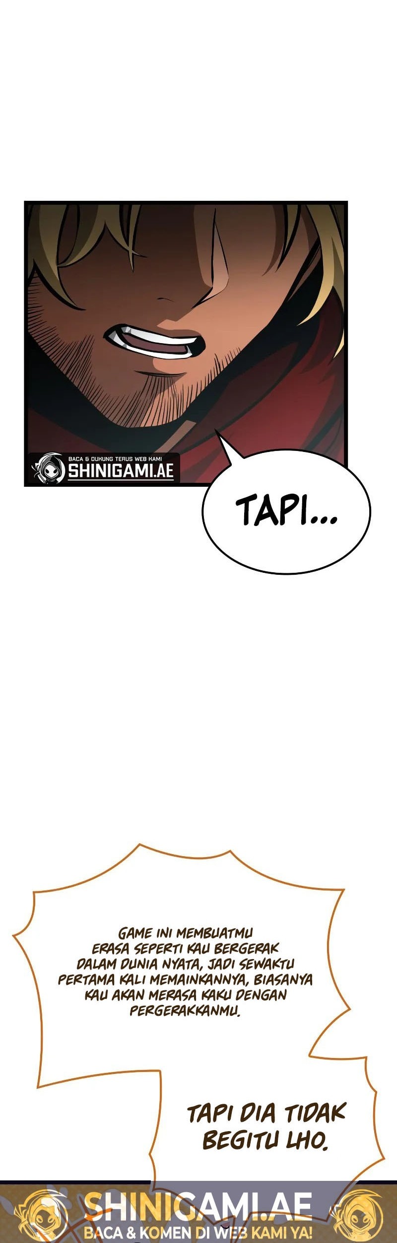 Emperor of Solo Play Chapter 8 - halaman 19
