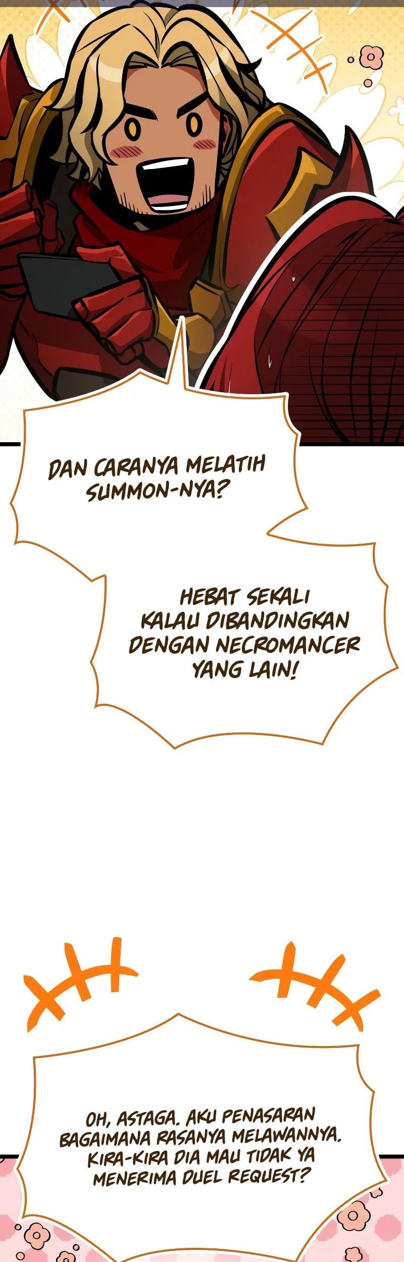 Emperor of Solo Play Chapter 8 - halaman 20