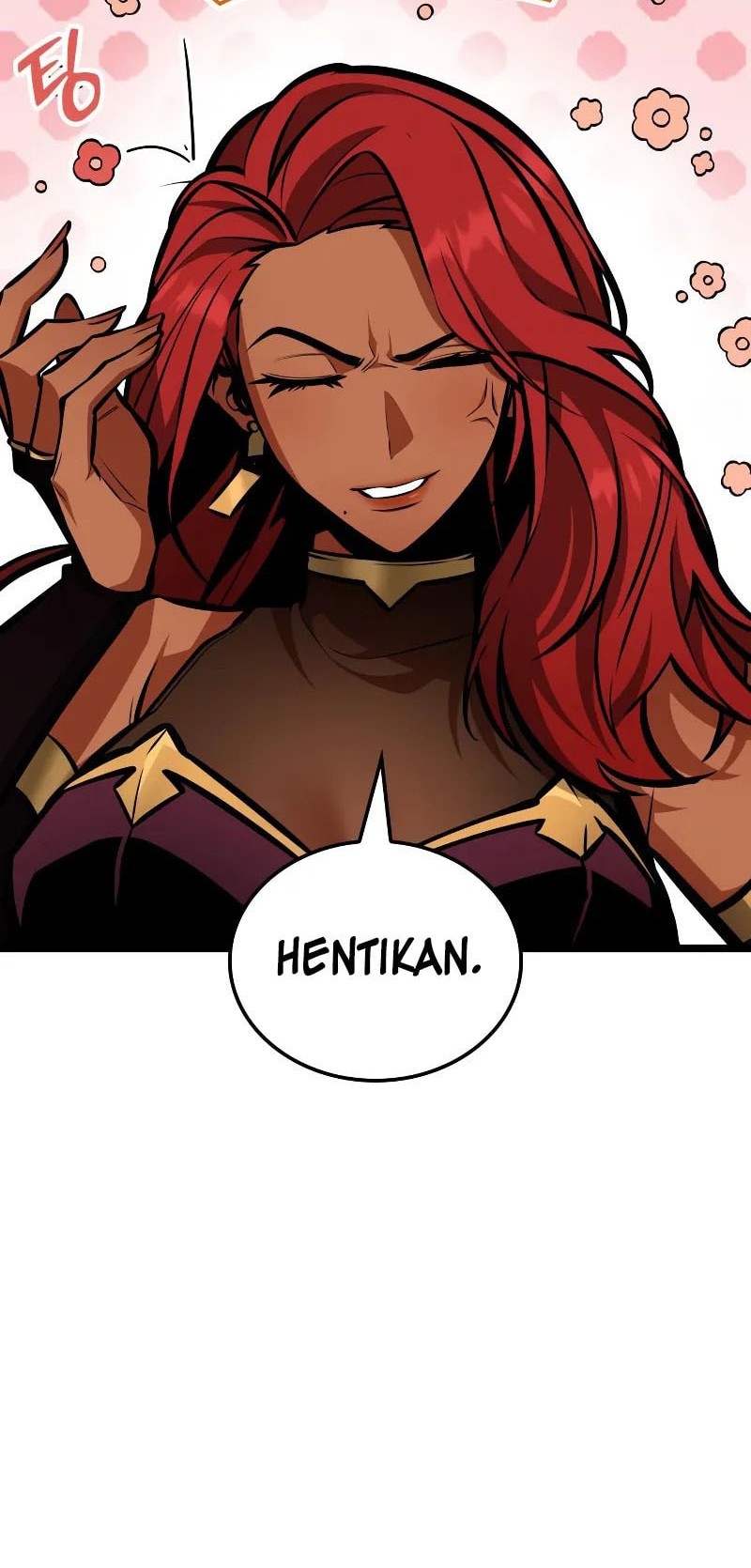 Emperor of Solo Play Chapter 8 - halaman 21