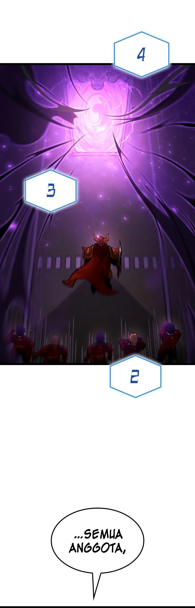 Emperor of Solo Play Chapter 8 - halaman 29