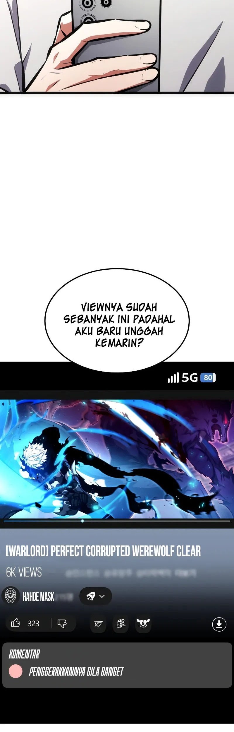 Emperor of Solo Play Chapter 8 - halaman 3