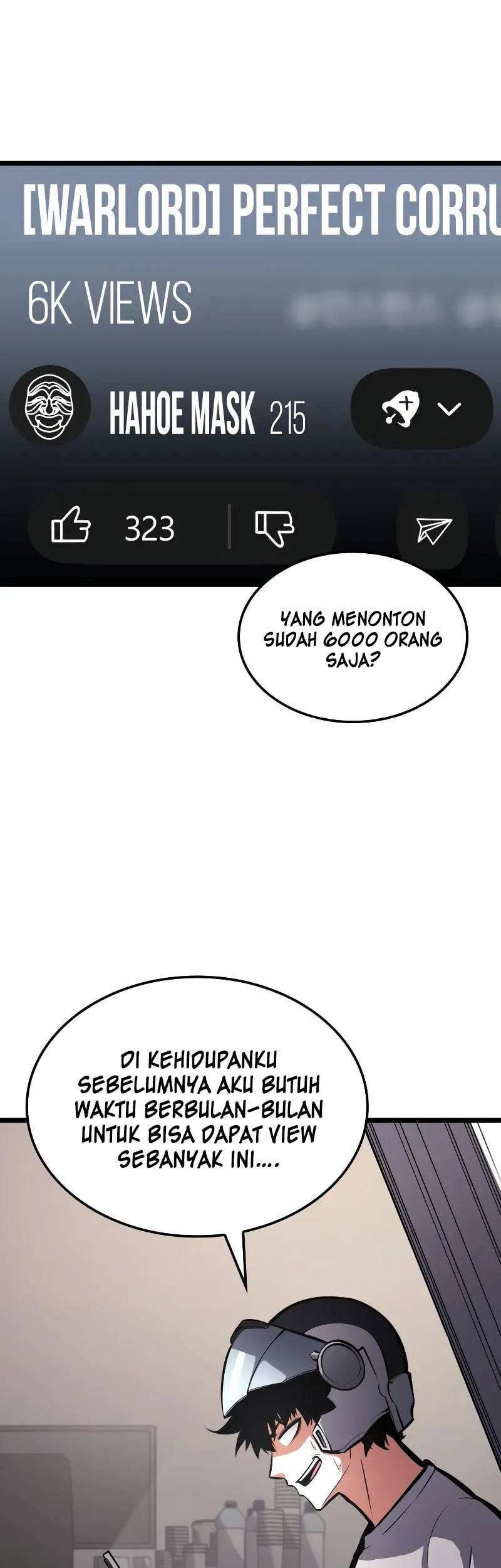 Emperor of Solo Play Chapter 8 - halaman 4