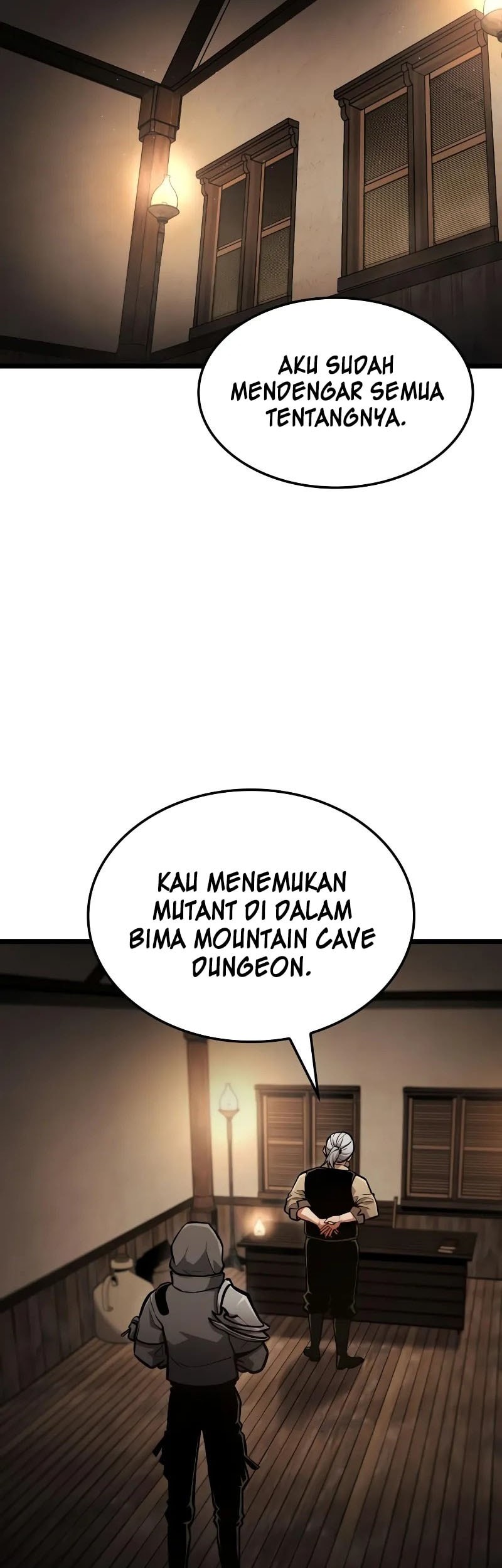 Emperor of Solo Play Chapter 8 - halaman 40