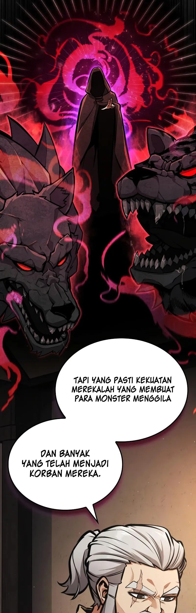 Emperor of Solo Play Chapter 8 - halaman 44