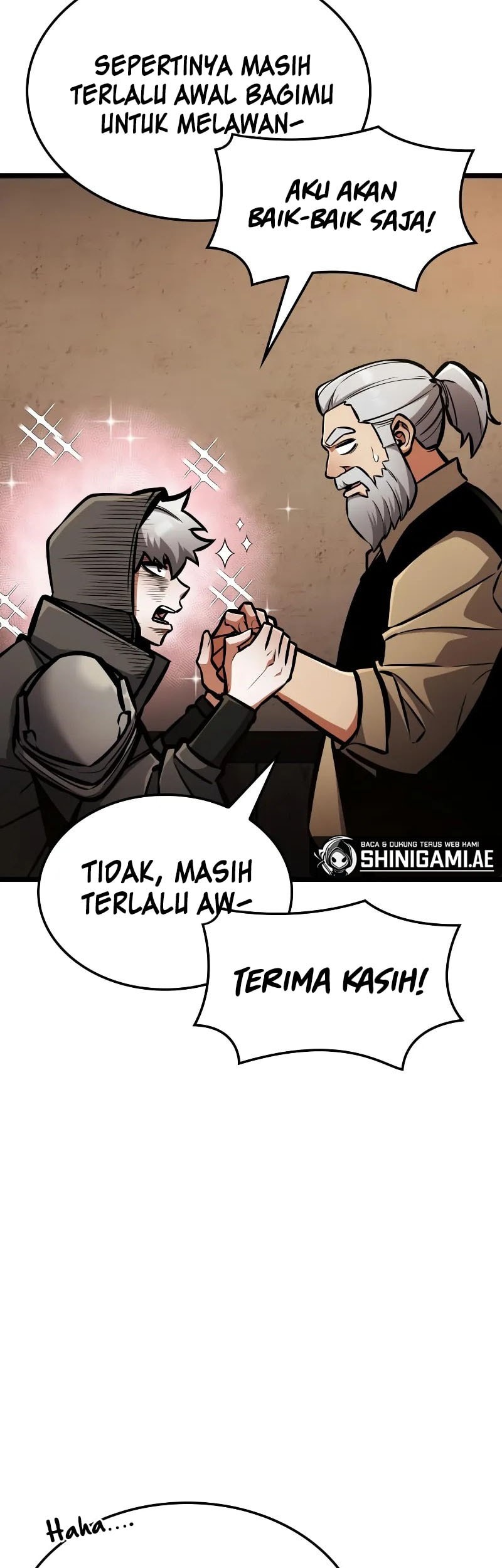 Emperor of Solo Play Chapter 8 - halaman 48