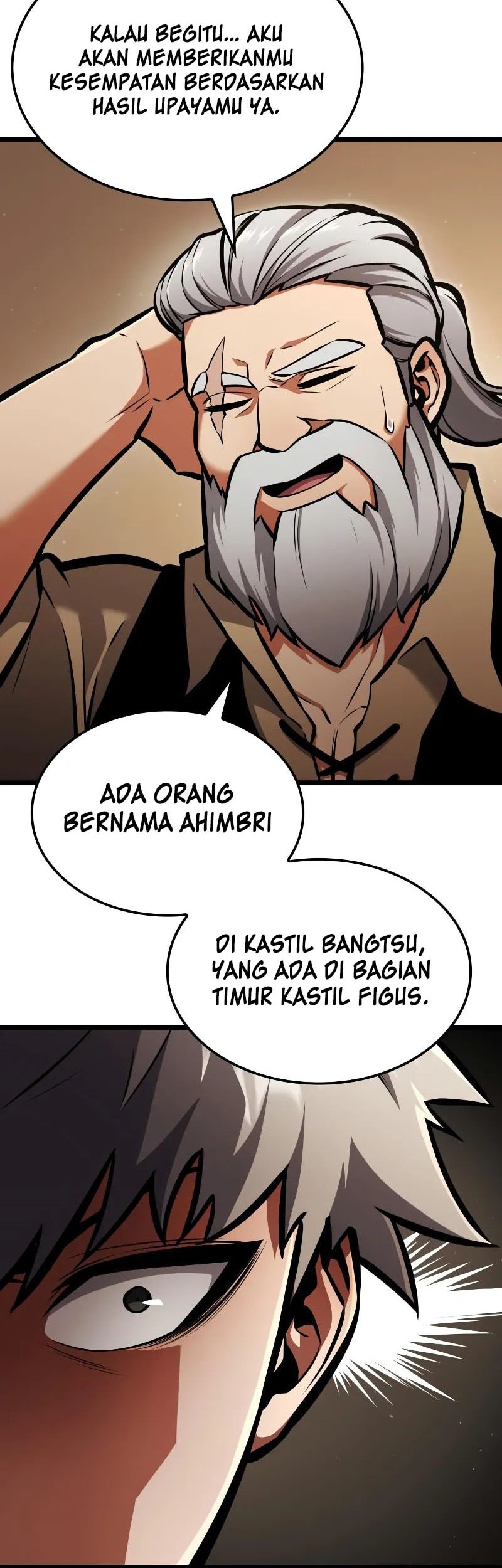 Emperor of Solo Play Chapter 8 - halaman 49