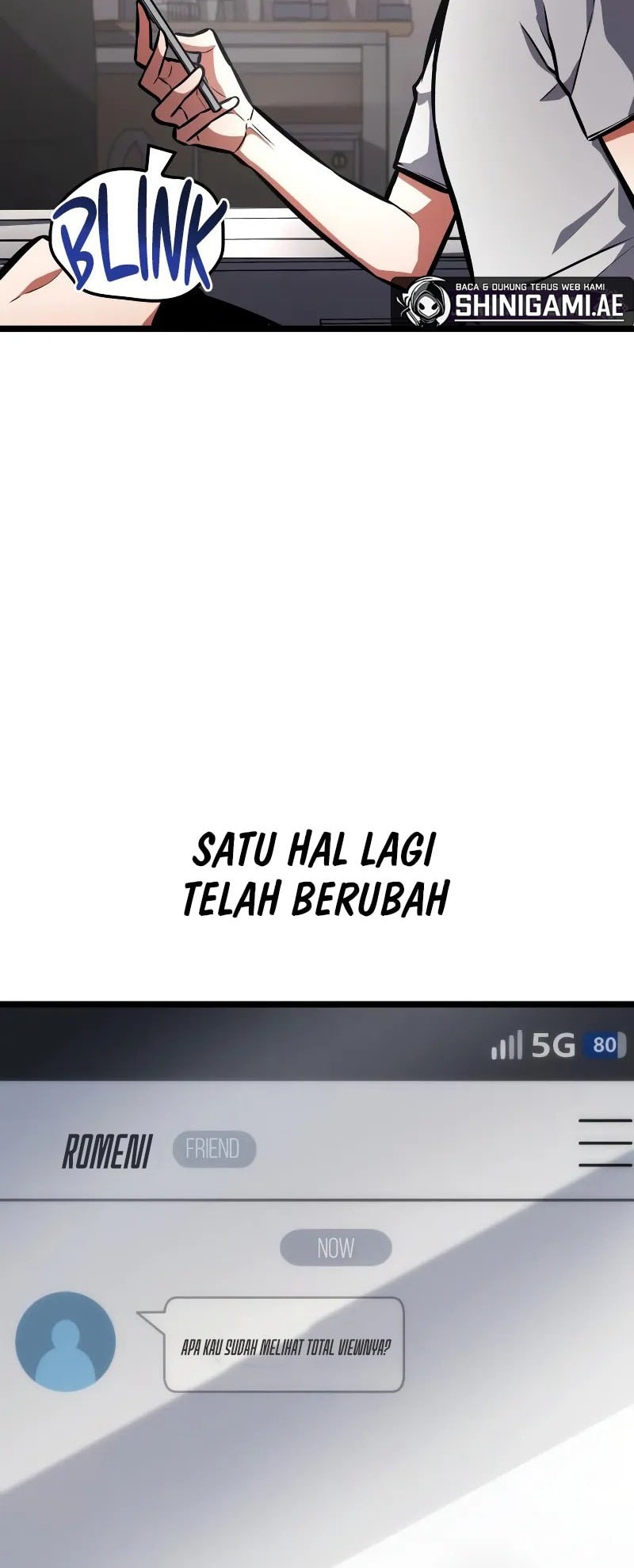 Emperor of Solo Play Chapter 8 - halaman 5