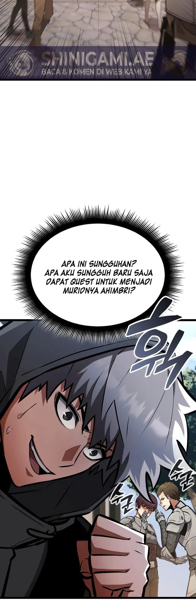 Emperor of Solo Play Chapter 8 - halaman 53