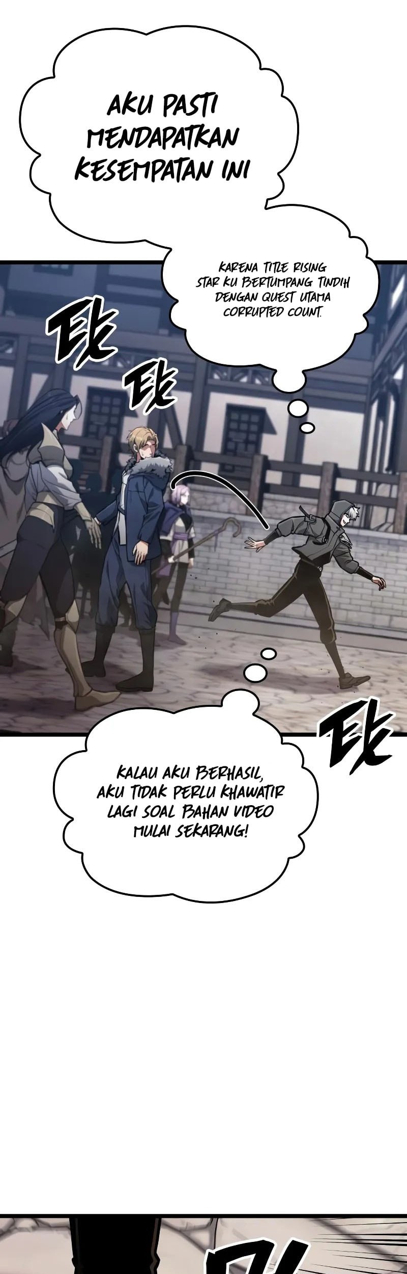 Emperor of Solo Play Chapter 8 - halaman 56