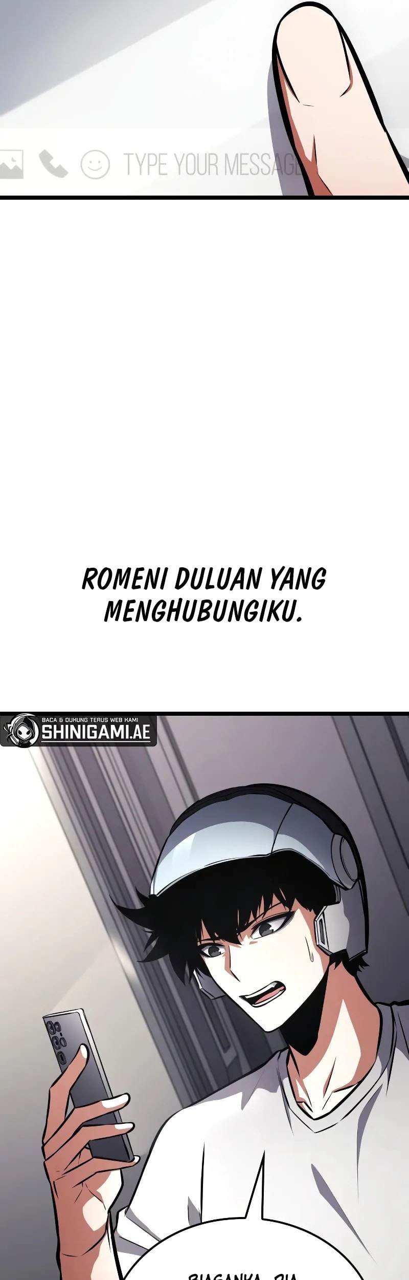 Emperor of Solo Play Chapter 8 - halaman 6