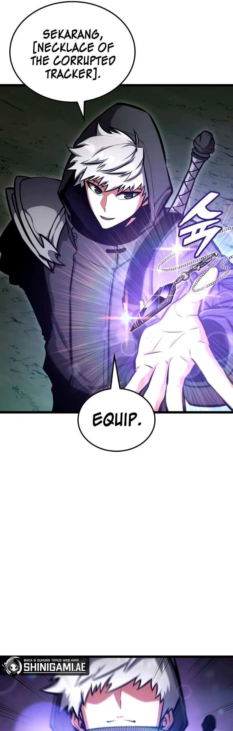 Emperor of Solo Play Chapter 8 - halaman 66