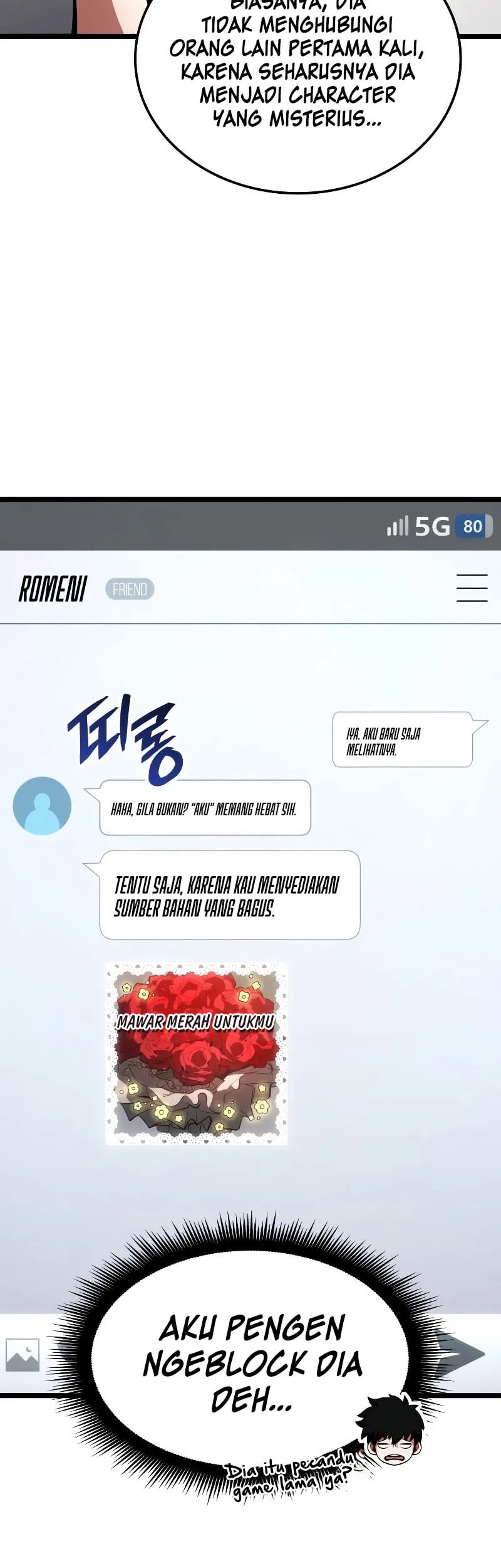 Emperor of Solo Play Chapter 8 - halaman 7