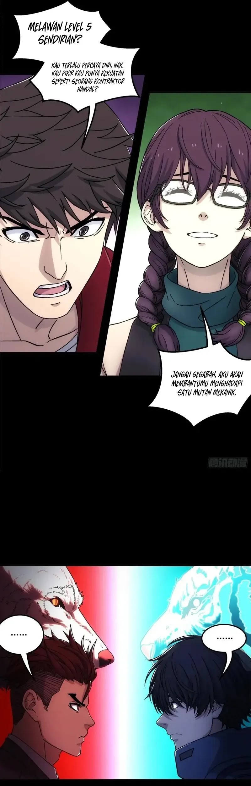 Emperor of Solo Play Chapter 9 - halaman 10