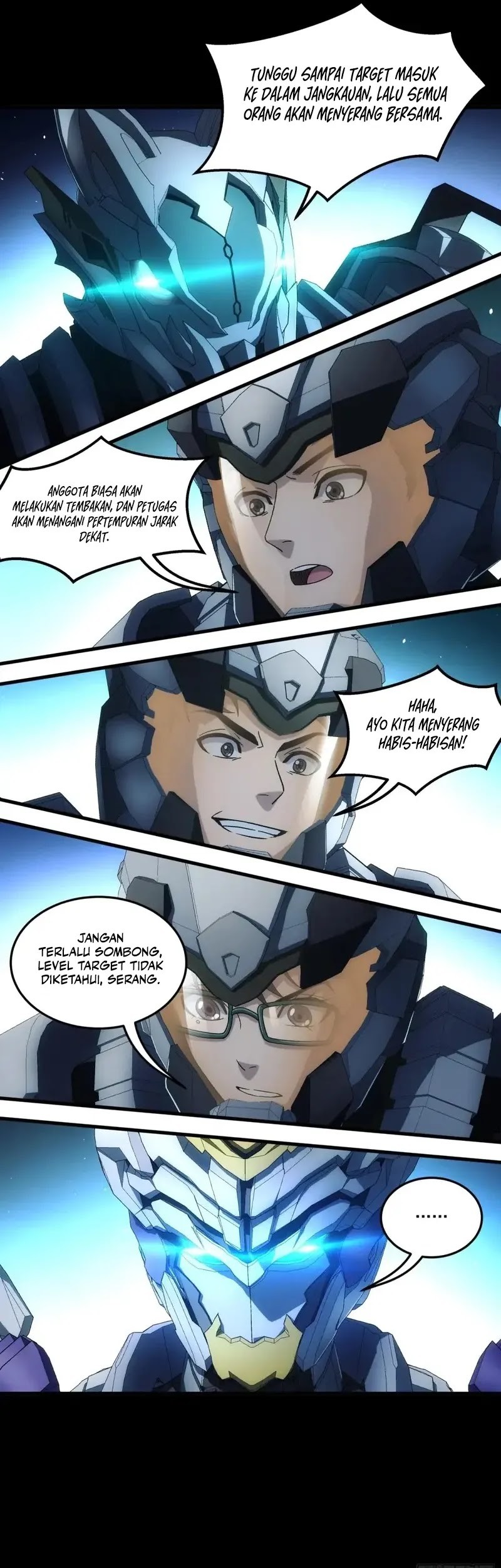 Emperor of Solo Play Chapter 9 - halaman 16