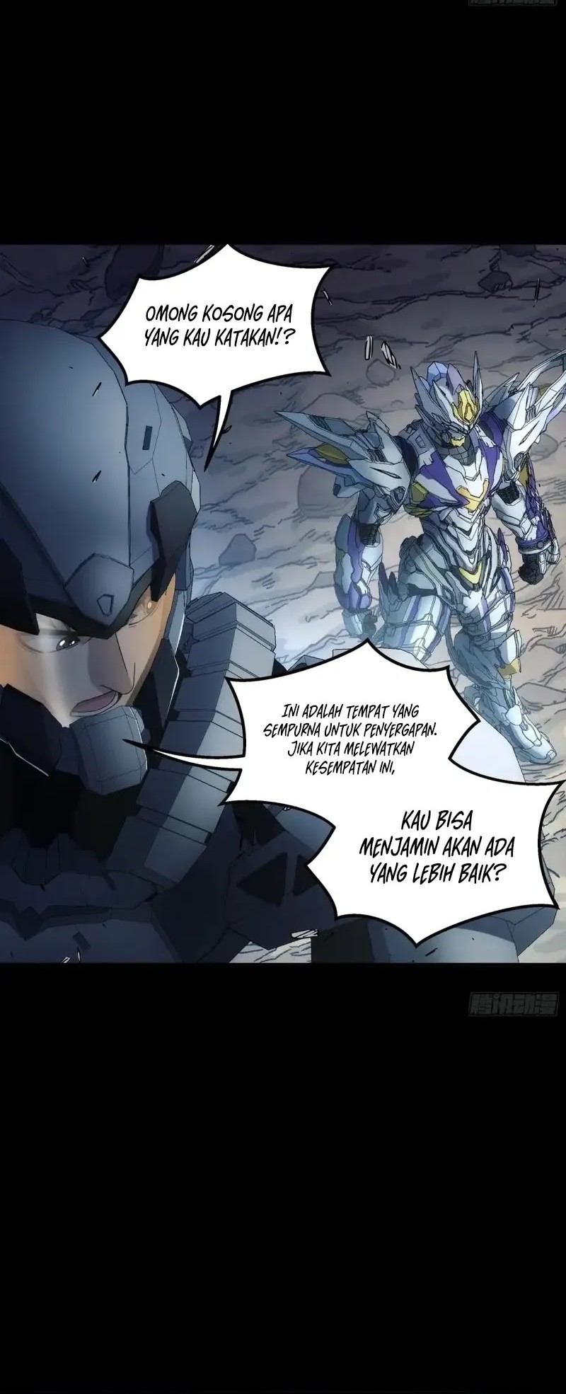 Emperor of Solo Play Chapter 9 - halaman 21
