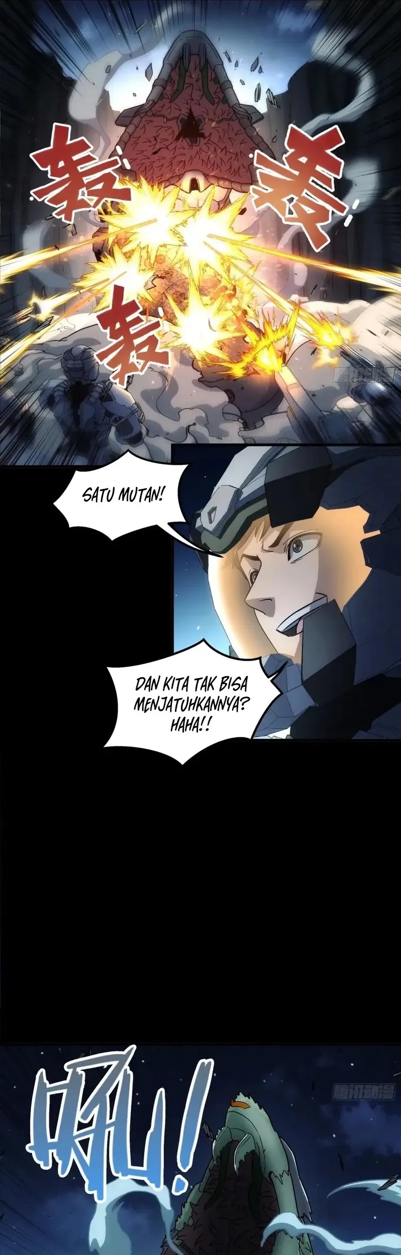 Emperor of Solo Play Chapter 9 - halaman 36