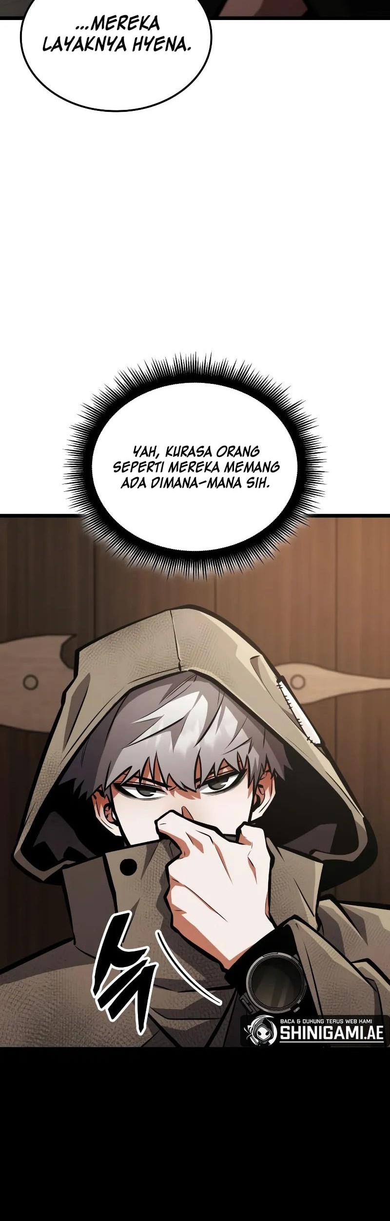 Emperor of Solo Play Chapter 9 - halaman 43