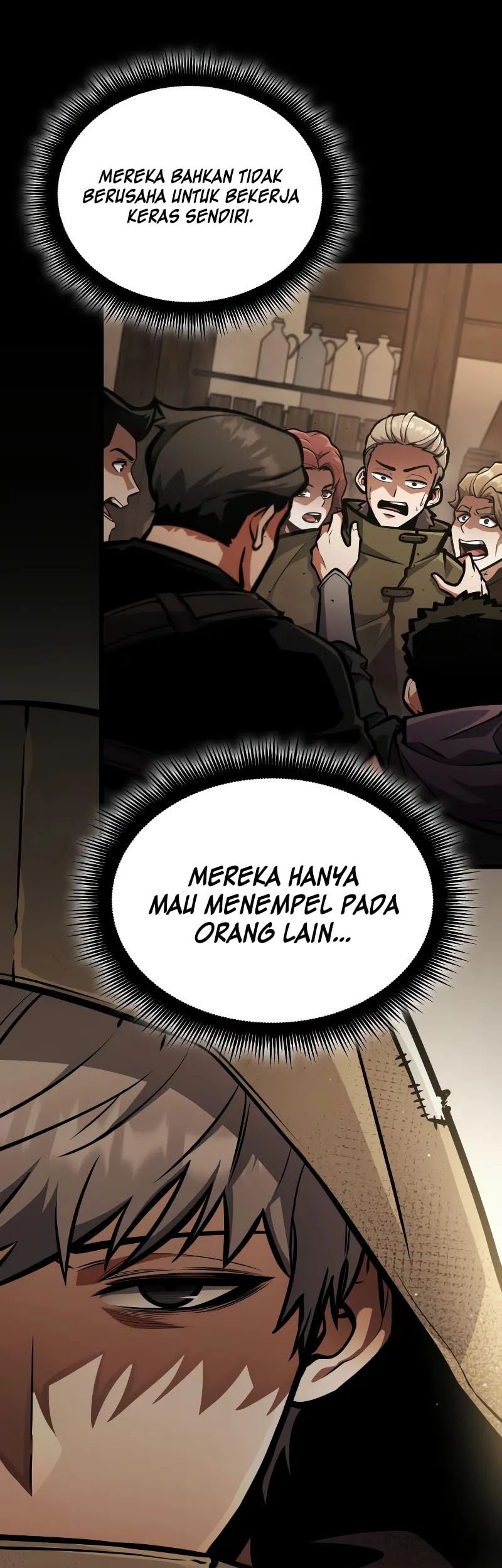Emperor of Solo Play Chapter 9 - halaman 44