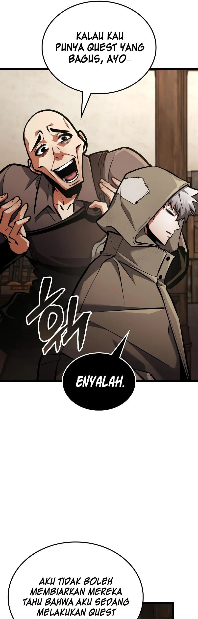 Emperor of Solo Play Chapter 9 - halaman 46